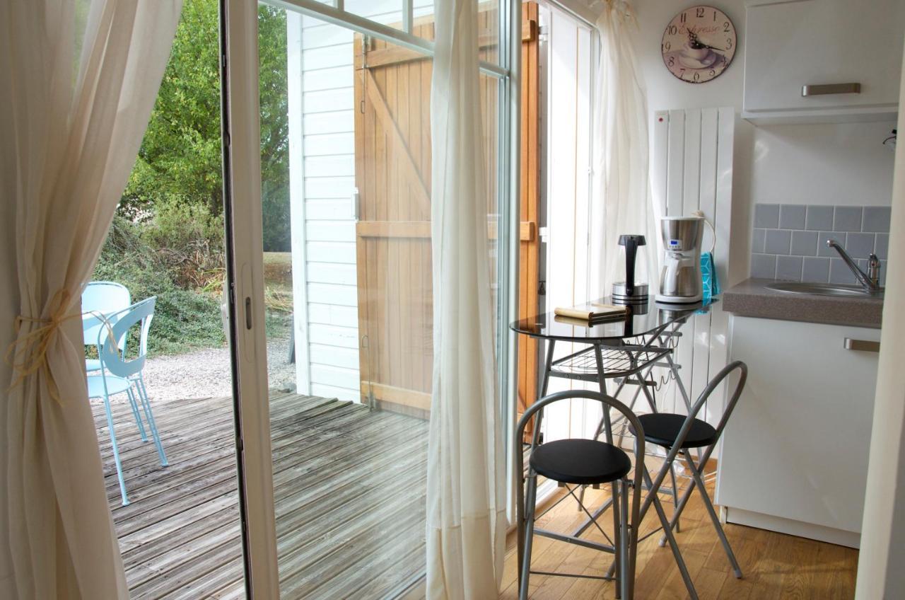 Gite Le Champ Libre Dompierre-Sur-Yon Exterior foto